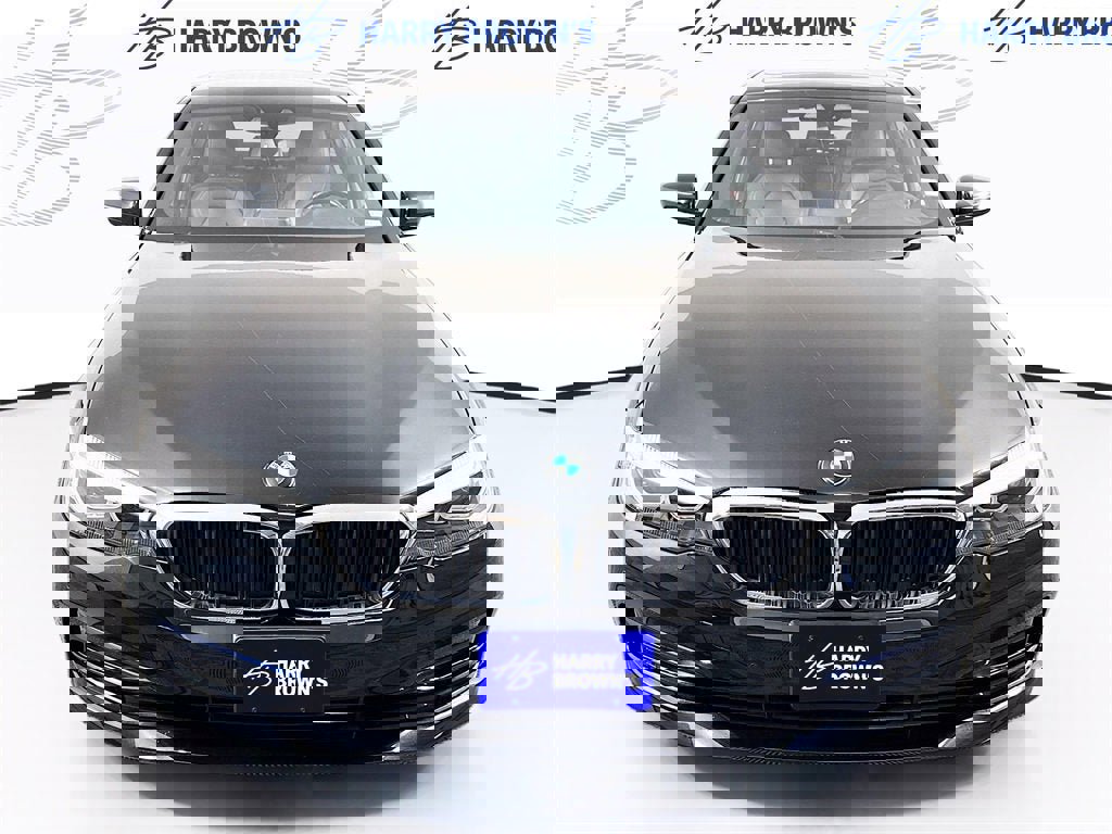 Used 2019 BMW 530i xDrive w/ Convenience Package image 27