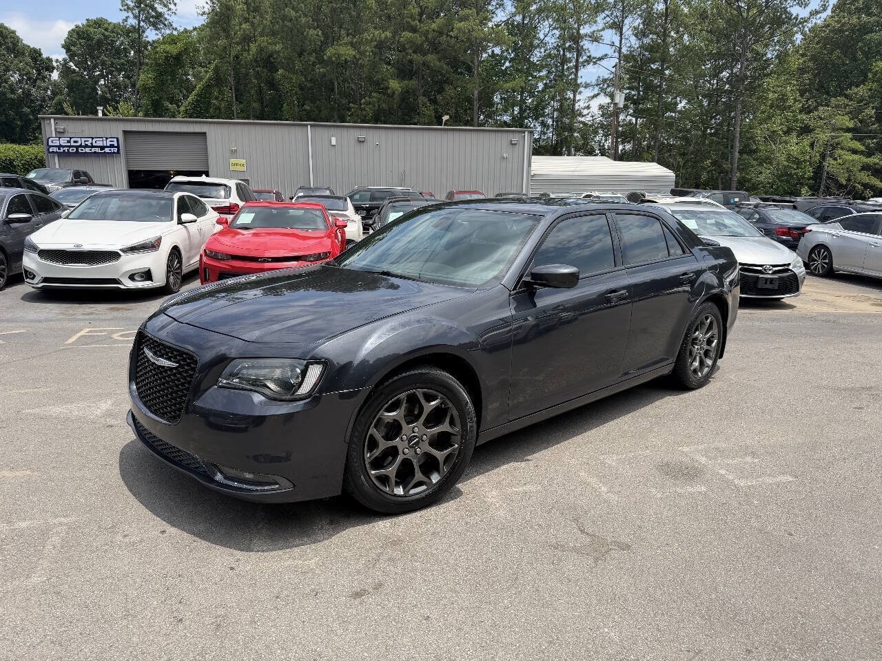 Used 2016 Chrysler 300 S