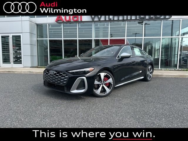 New 2026 Audi S5 Premium Plus AWD/4WD image 1