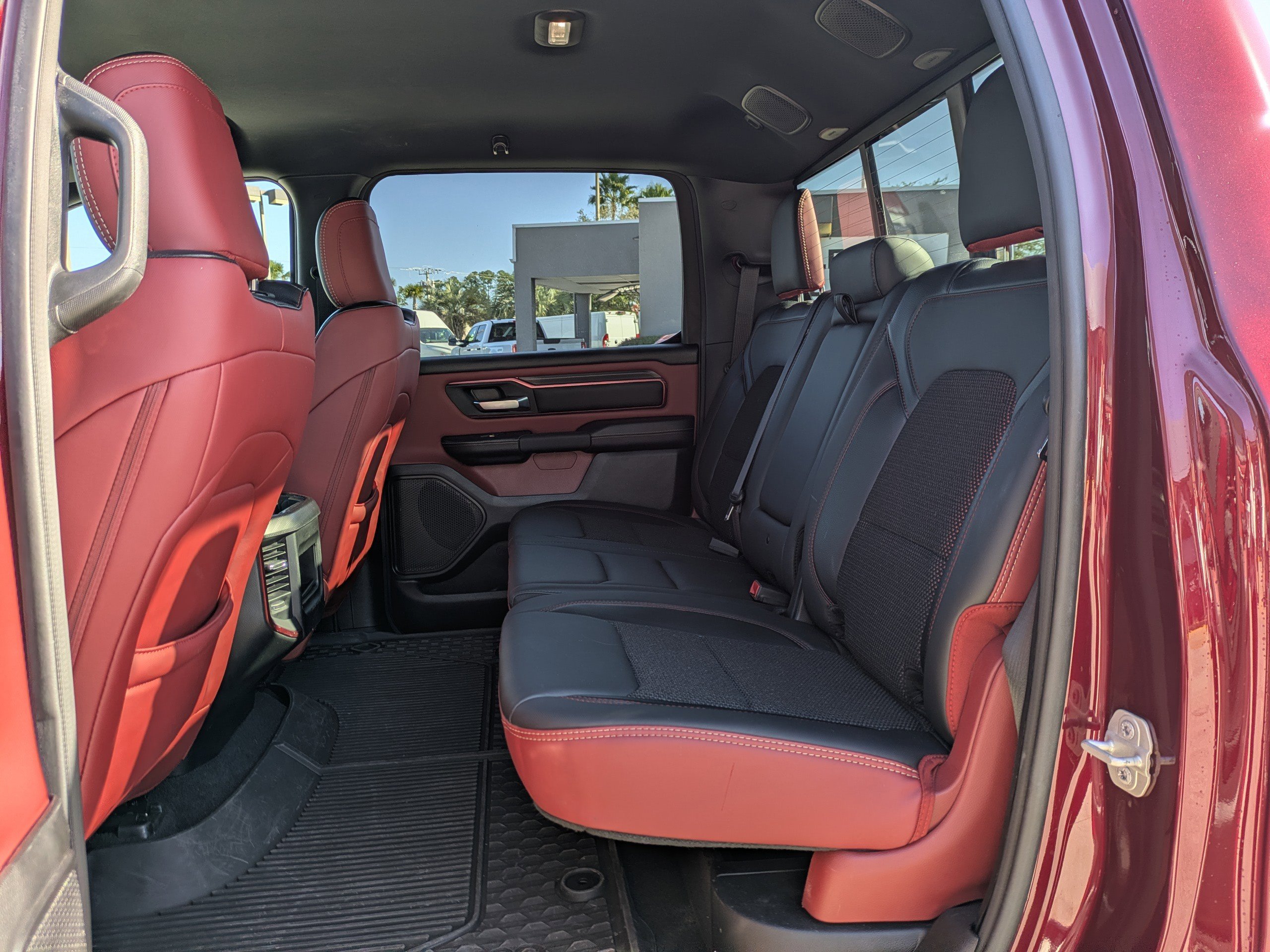 Used 2025 RAM 1500 Rebel w/ Rebel Level 1 Equipment Group AWD/4WD image 14