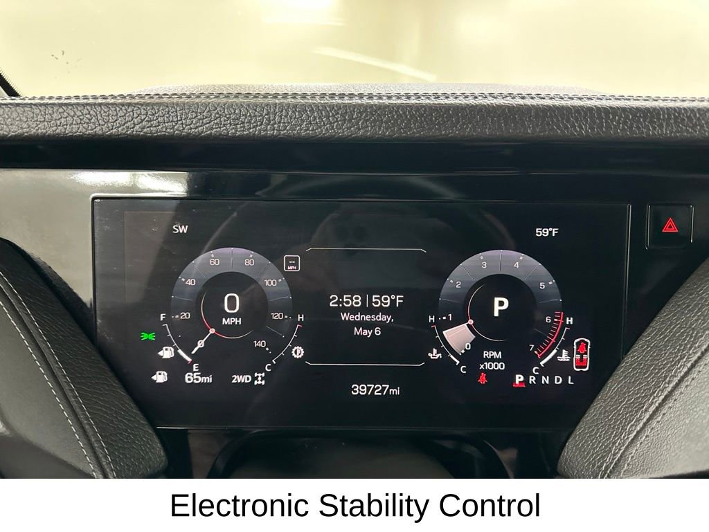 Certified 2025 GMC Yukon Denali AWD/4WD image 43
