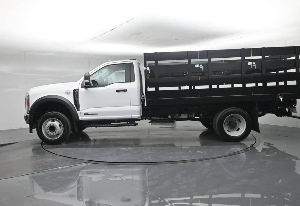 New 2026 Ford F450 XL w/ XL Chrome Package RWD image 24