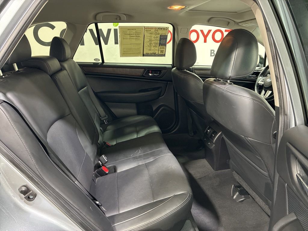Used 2015 Subaru Outback 2.5i Limited image 15