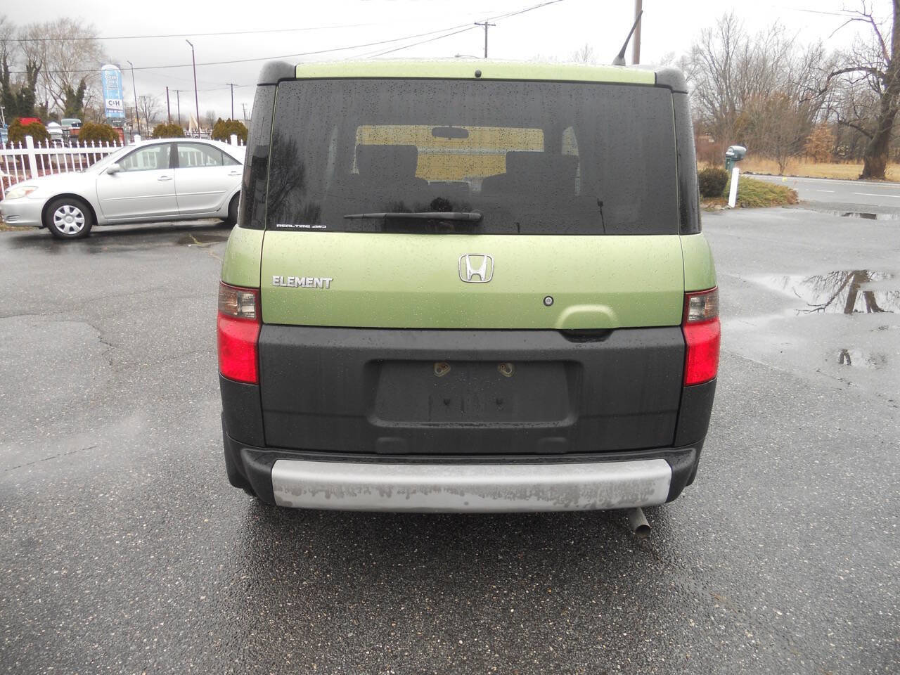 Used 2008 Honda Element LX image 15