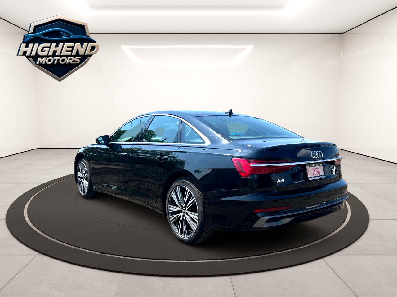 Used 2024 Audi A6 Premium Plus image 4