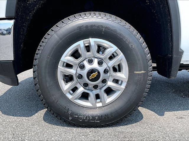 New 2026 Chevrolet Silverado 2500 W/T w/ WT Convenience Package AWD/4WD image 7