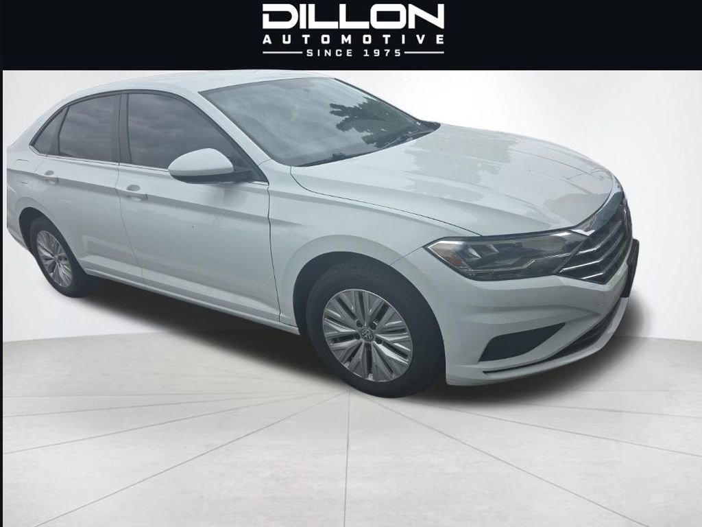 Used 2019 Volkswagen Jetta S FWD image 3