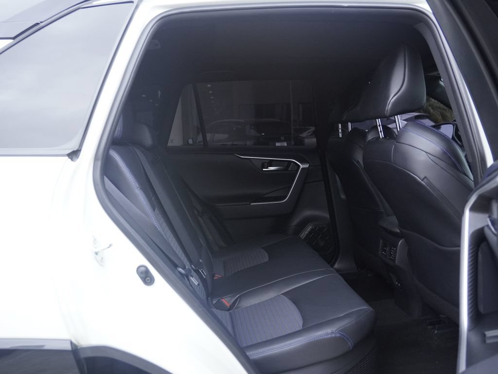 Used 2021 Toyota RAV4 XSE AWD/4WD image 25