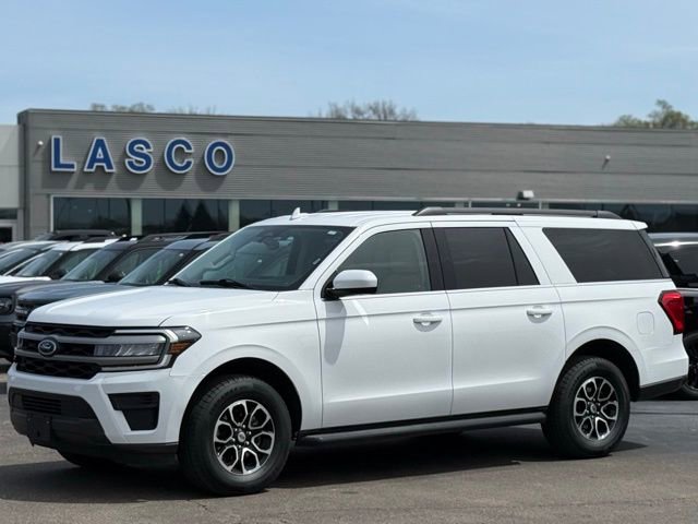 Used 2024 Ford Expedition Max XLT