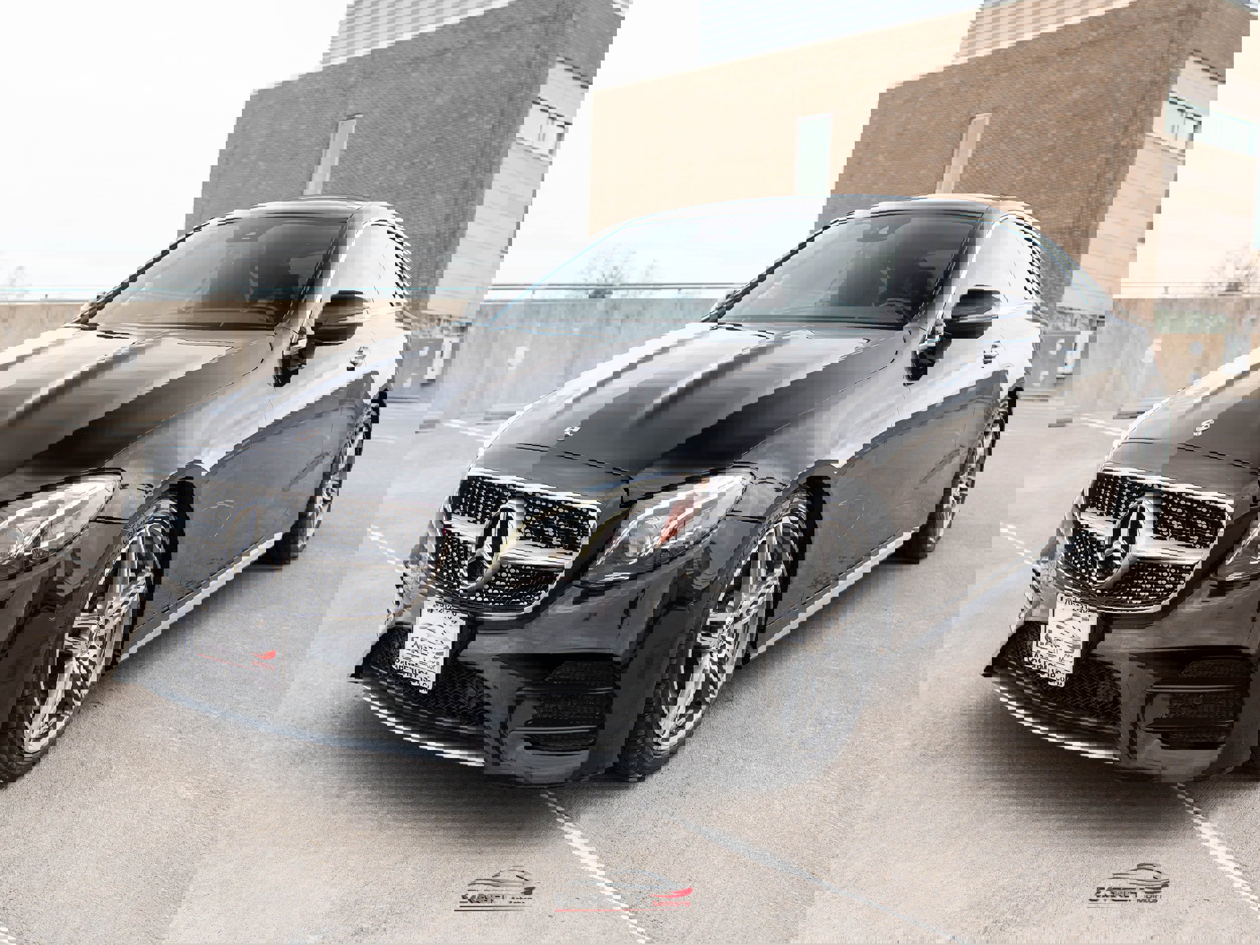 Used 2018 Mercedes-Benz E 400 Coupe w/ Premium 2 Package image 3