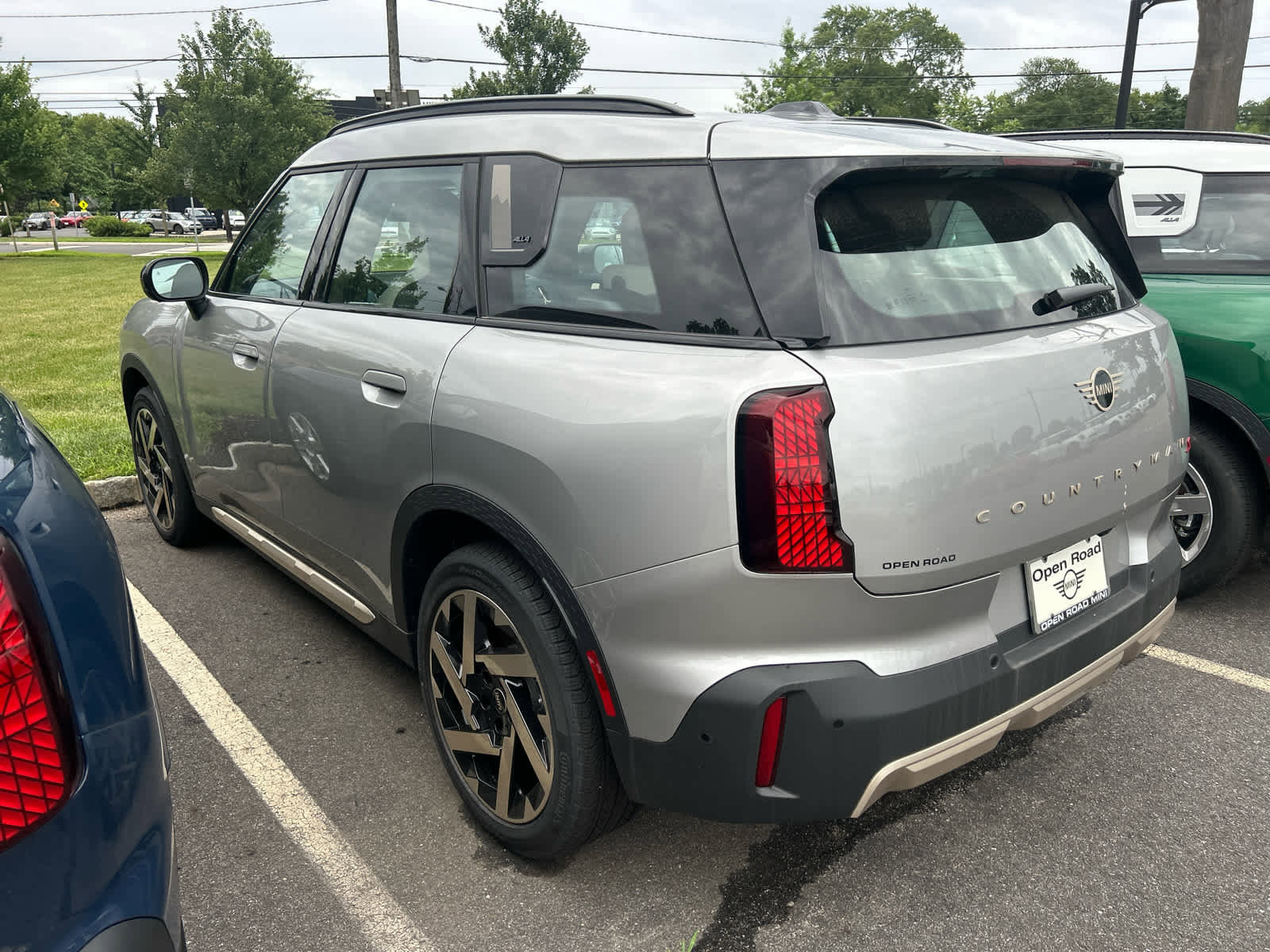 New 2025 MINI Cooper Countryman S image 3