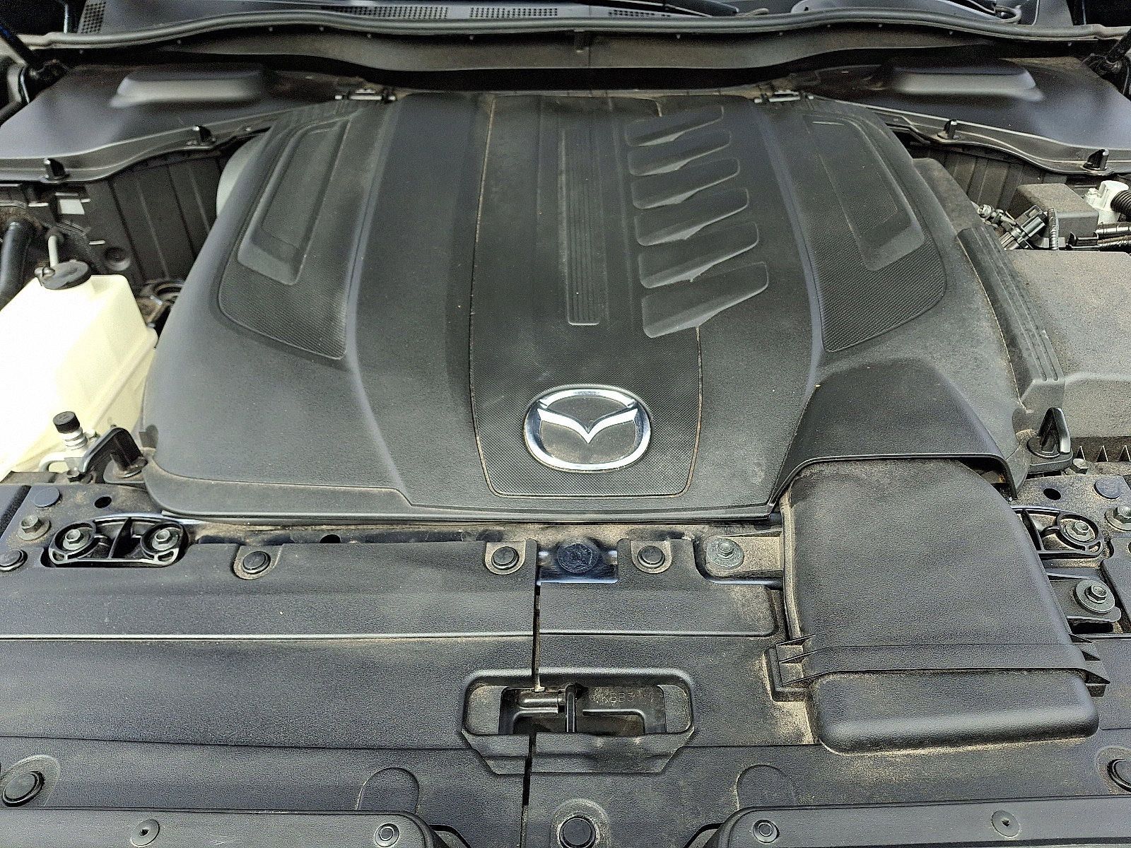 Used 2024 MAZDA CX-90 3.3 Turbo w/ Premium Package image 30