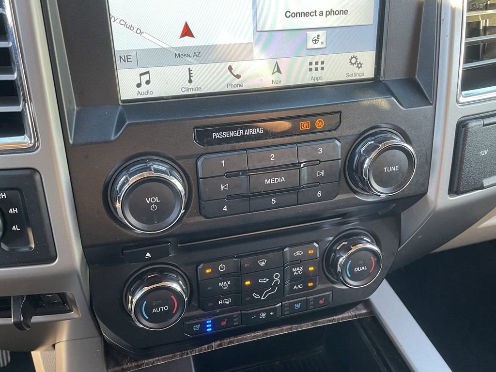 Used 2017 Ford F350 Lariat w/ Lariat Ultimate Package image 26