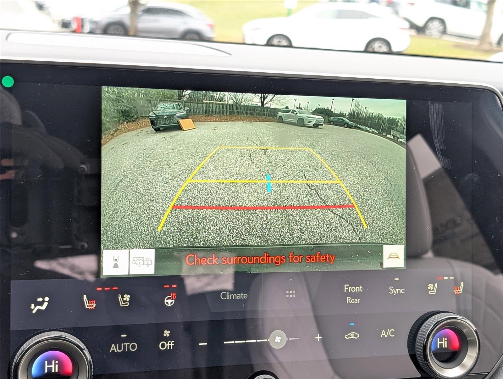 New 2026 Lexus RX 350h image 24