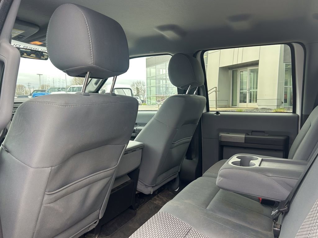 Used 2012 Ford F250 XLT w/ XLT Value Pkg image 14