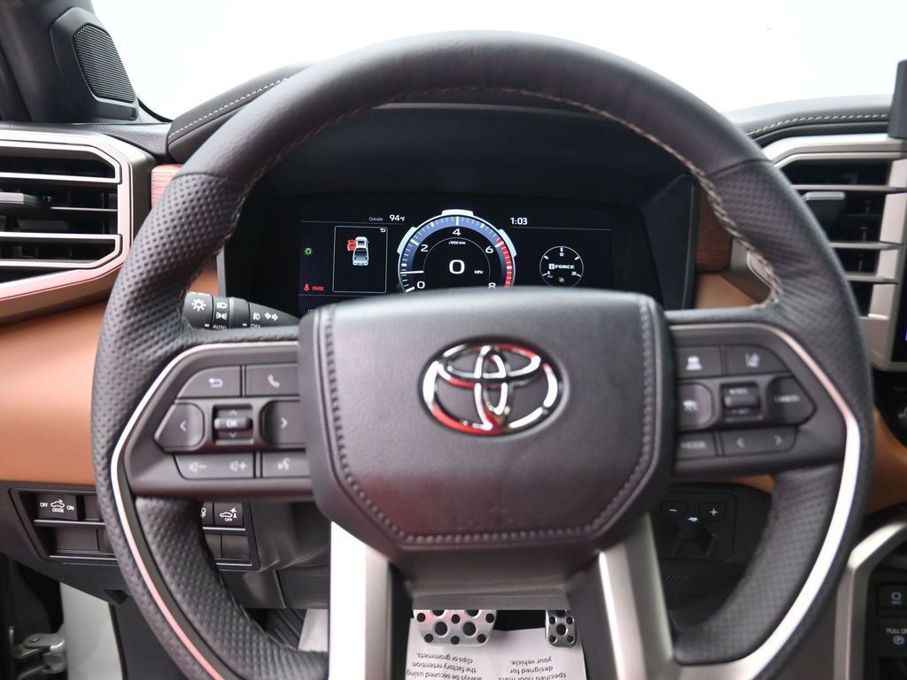 New 2026 Toyota Tundra 1794 Edition image 9