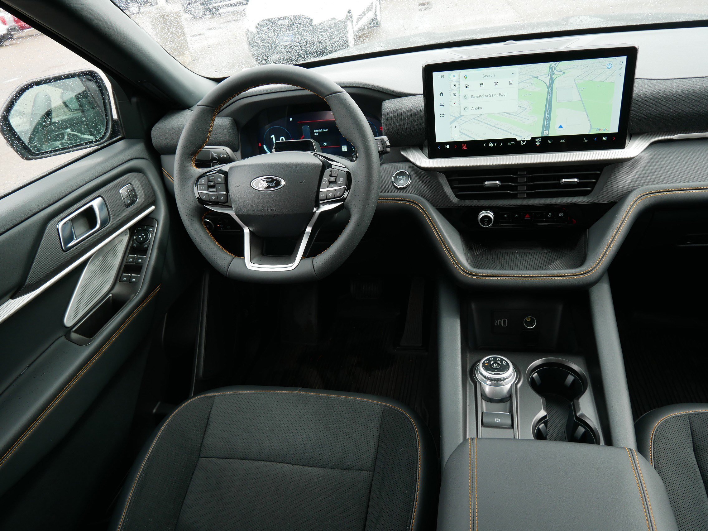 Used 2026 Ford Explorer Tremor w/ Tremor Ultimate Package AWD/4WD image 9
