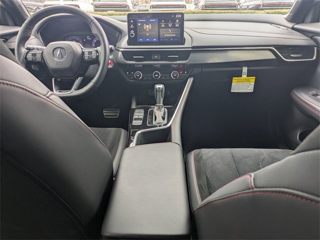 Certified 2025 Acura ADX A-Spec image 23