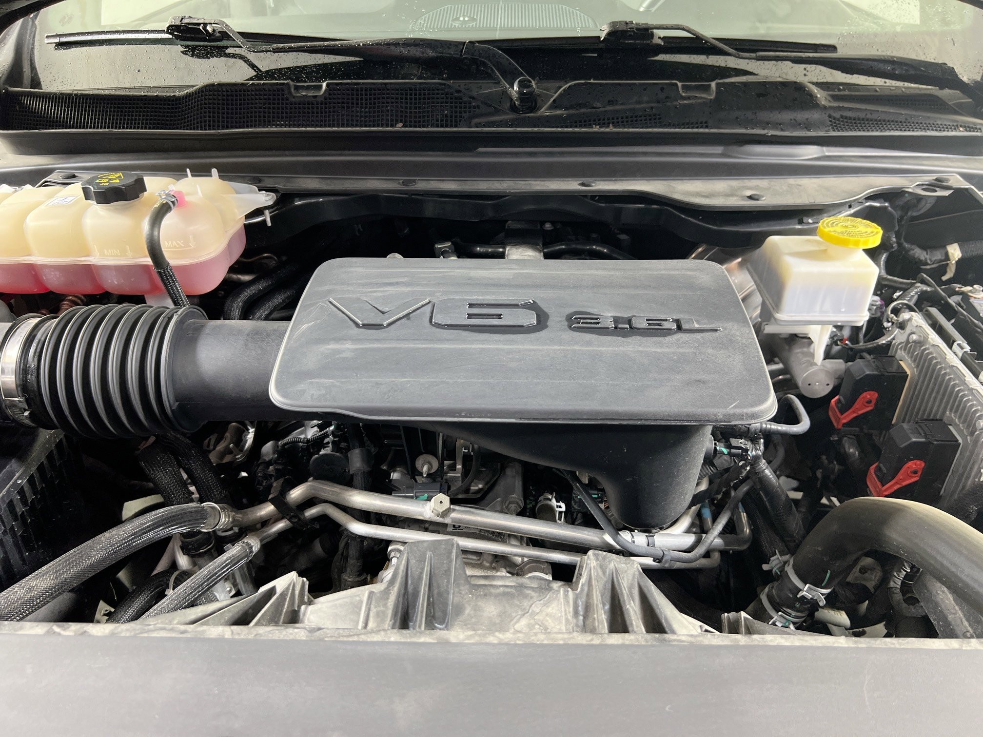 Used 2024 RAM 1500 Big Horn image 28