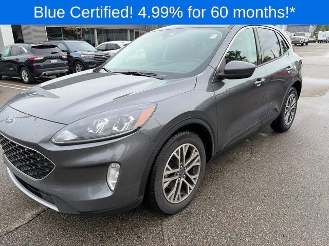 Used 2022 Ford Escape SEL w/ Technology Package