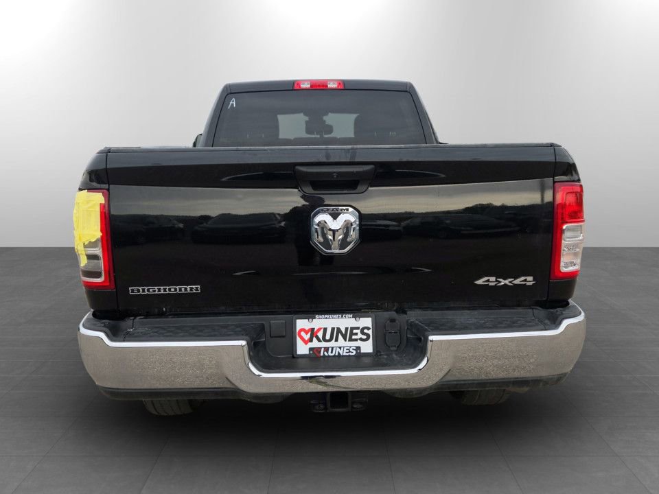 Used 2024 RAM 2500 Big Horn AWD/4WD image 8