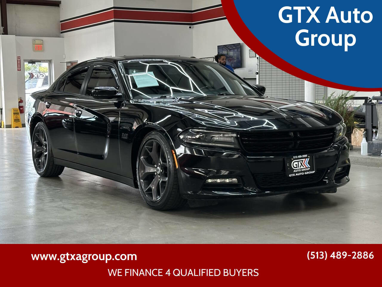 Used 2018 Dodge Charger R/T w/ Plus Group