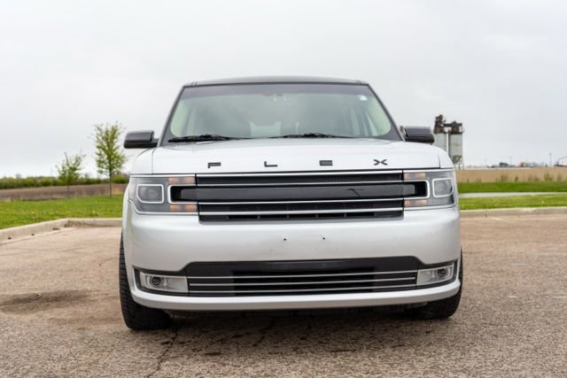Used 2019 Ford Flex Limited w/ Appearance Package AWD/4WD image 2