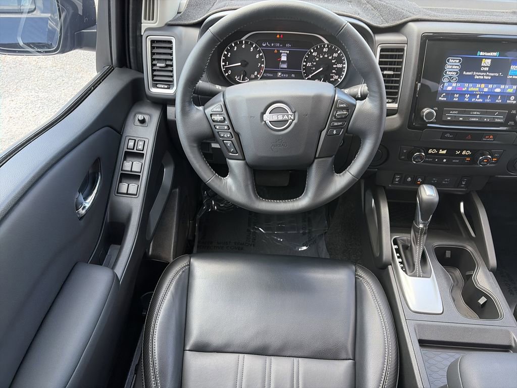 Used 2024 Nissan Frontier SL w/ Technology Package RWD image 15