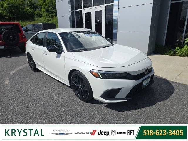 Used 2024 Honda Civic Sport
