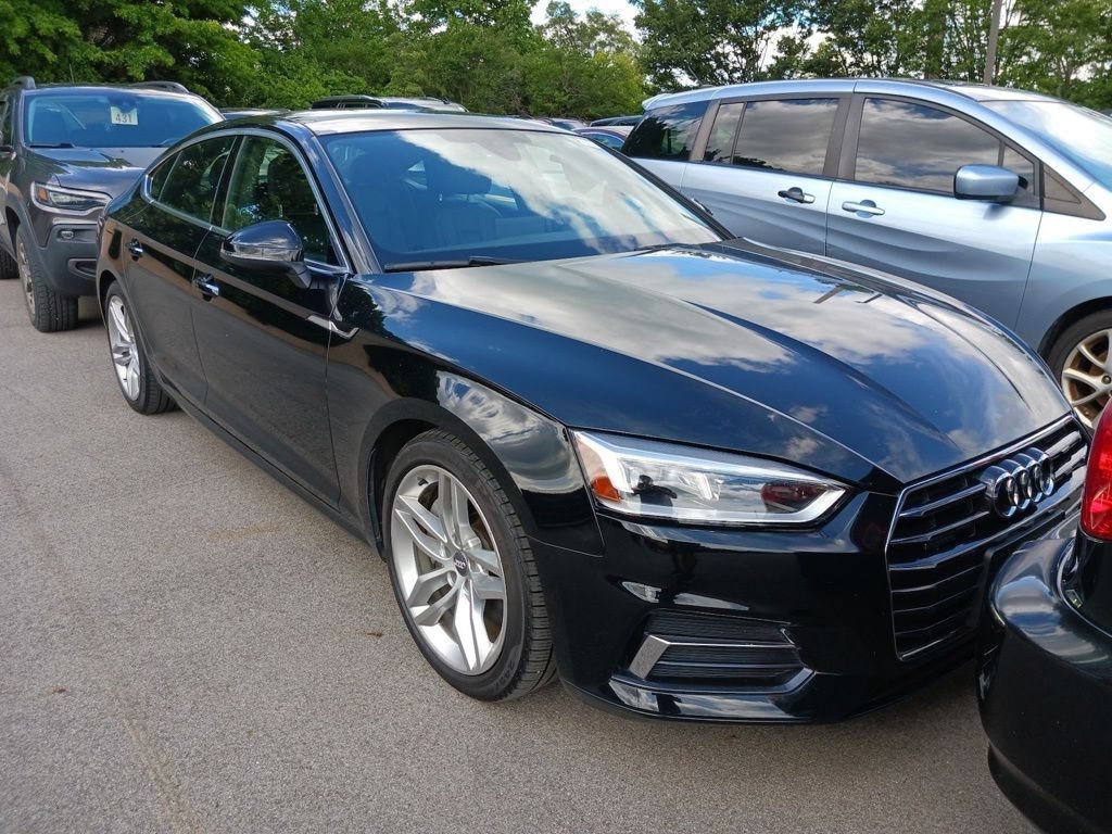 Used 2019 Audi A5 2.0T Premium AWD/4WD image 4