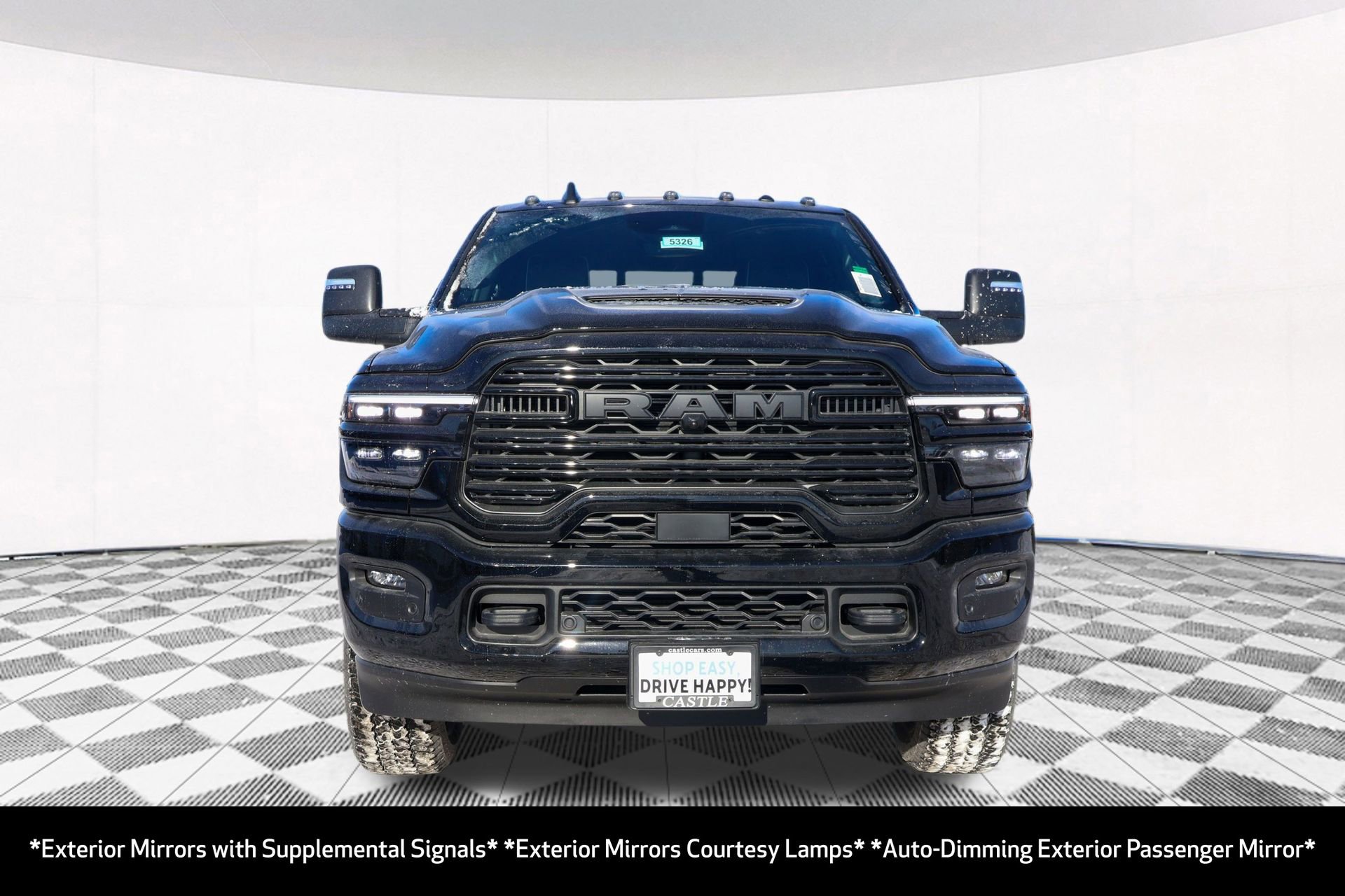 New 2026 RAM 3500 Laramie image 14