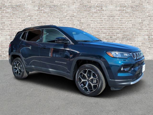 New 2026 Jeep Compass Limited image 1