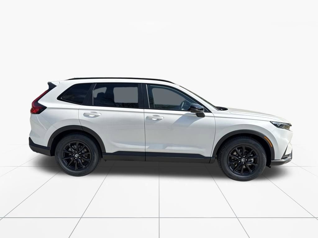New 2026 Honda CR-V Sport image 9