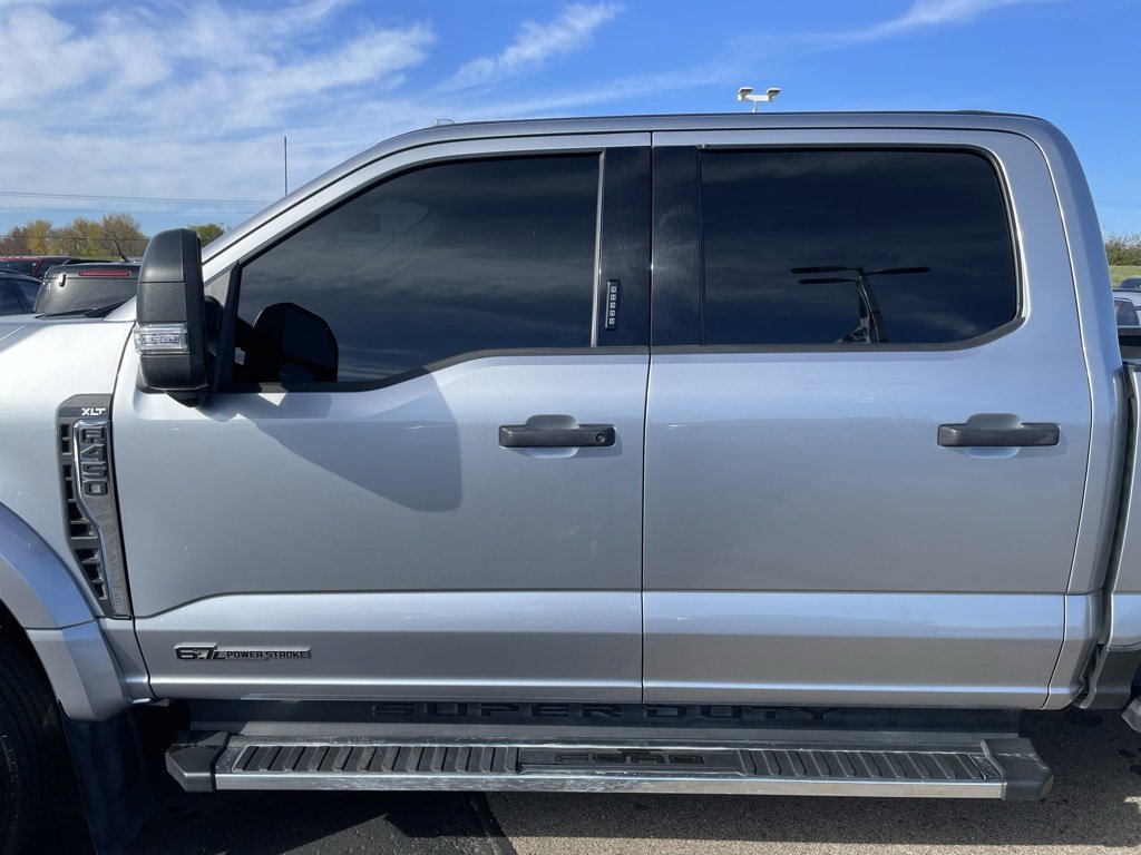 Used 2023 Ford F450 XLT w/ 360-Degree Camera Package image 29