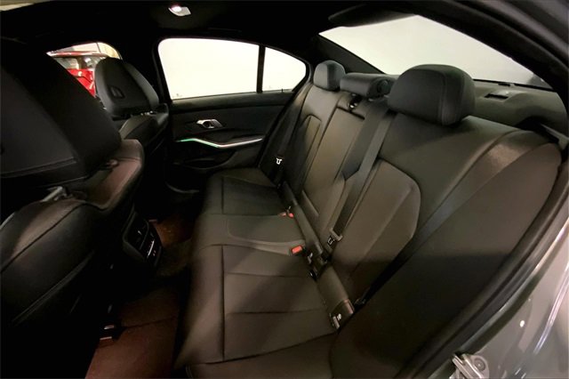 Certified 2023 BMW 330i Sedan w/ Convenience Package image 25