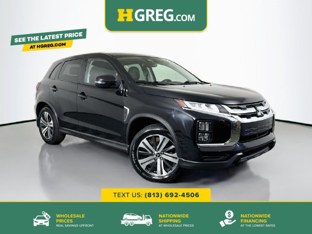 Used 2022 Mitsubishi Outlander Sport SE