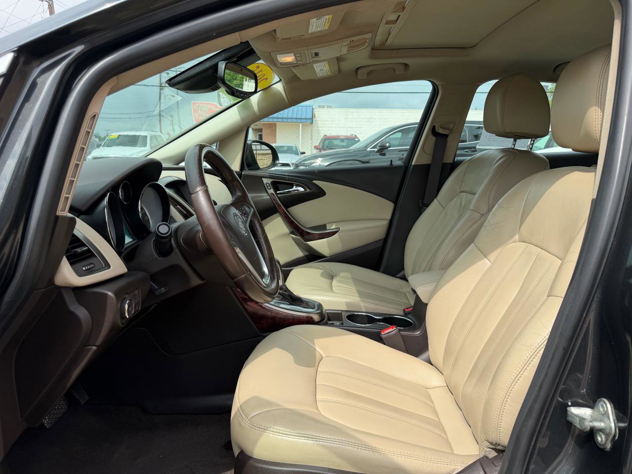 Used 2015 Buick Verano Leather image 10
