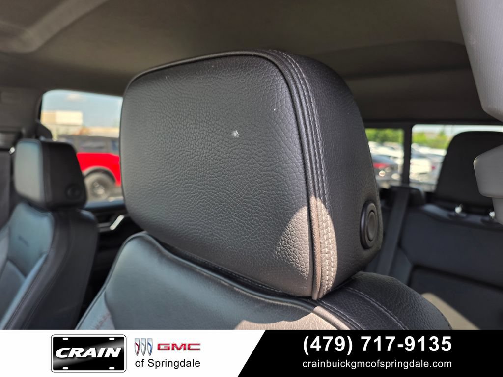 Used 2024 GMC Sierra 2500 Denali w/ Technology Package AWD/4WD image 22