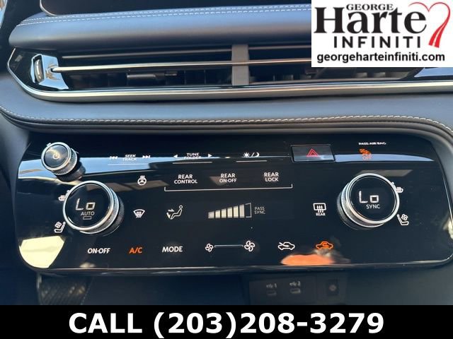 New 2026 INFINITI QX60 Sport image 19