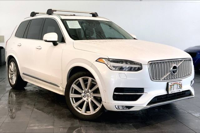 Used 2018 Volvo XC90 T6 Inscription image 2