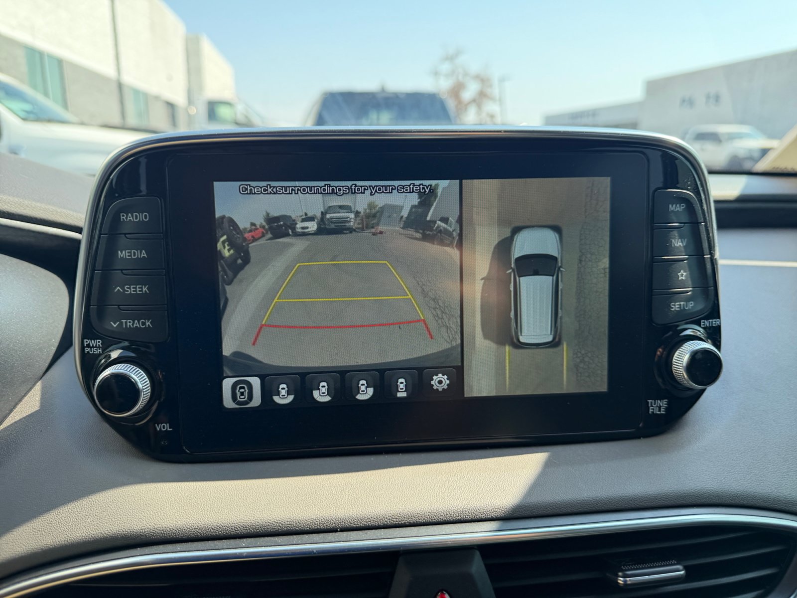 Used 2019 Hyundai Santa Fe FWD image 24
