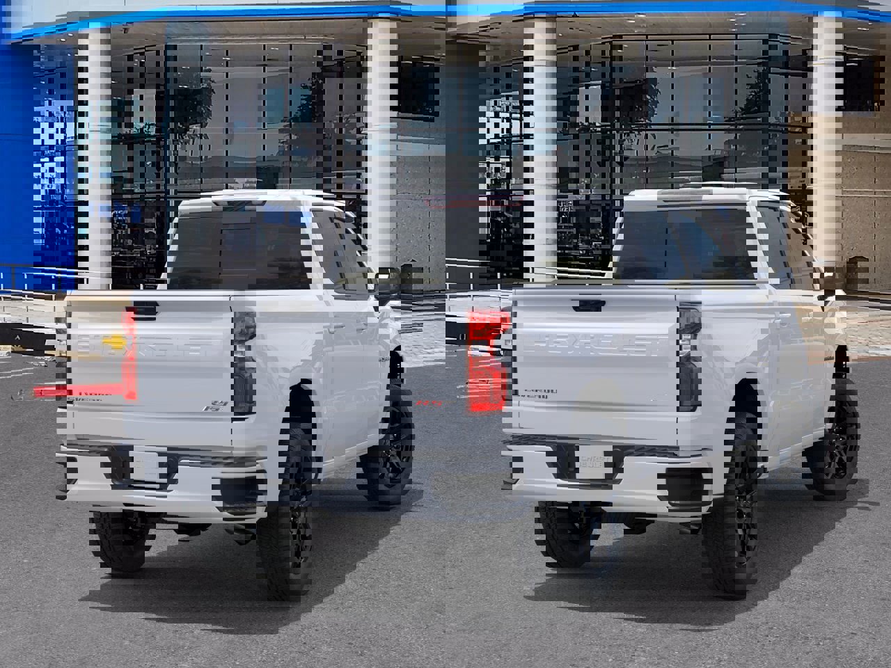 New 2026 Chevrolet Silverado 1500 RST w/ Convenience Package II image 4