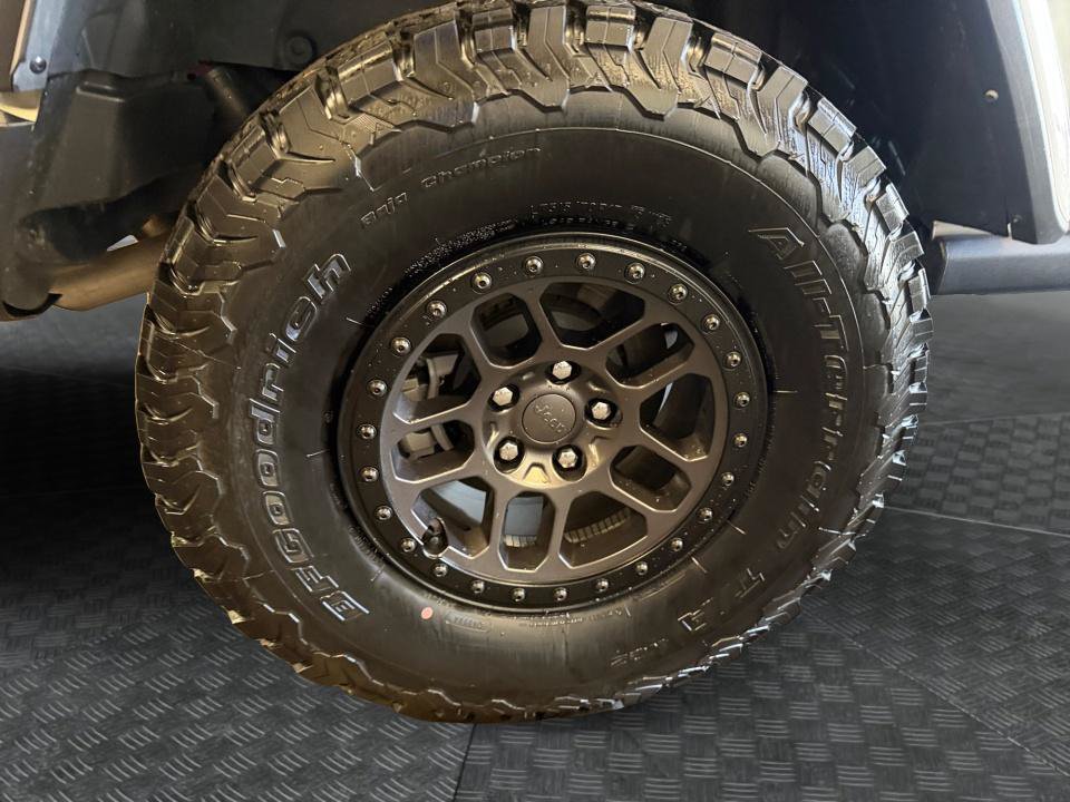 Used 2023 Jeep Wrangler Unlimited Rubicon AWD/4WD image 27