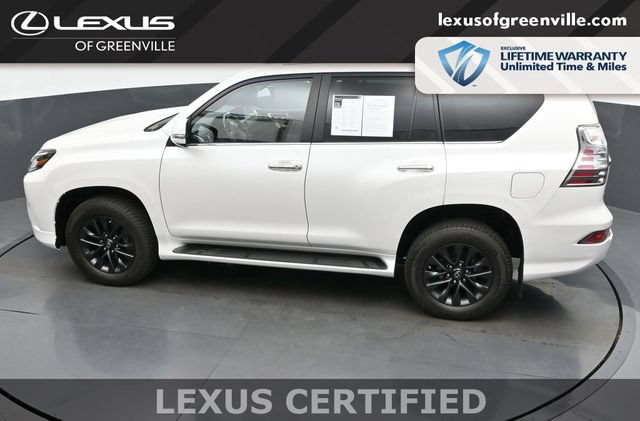 Certified 2023 Lexus GX 460 Premium w/ Premium Package AWD/4WD image 47