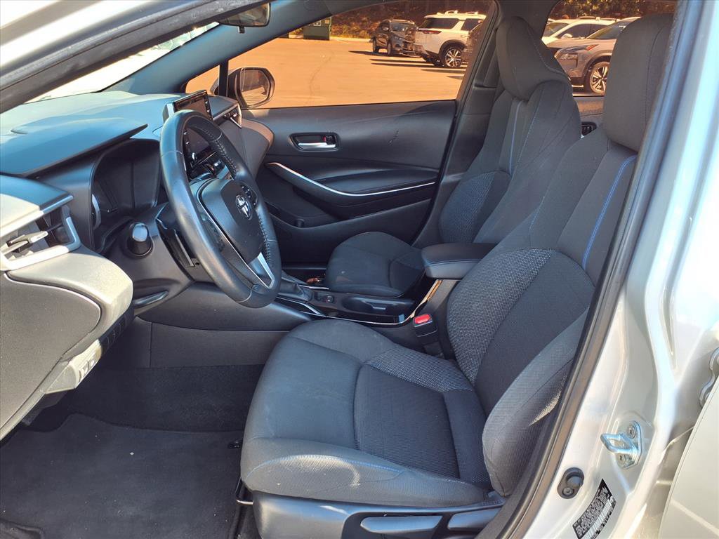 Used 2021 Toyota Corolla SE image 11