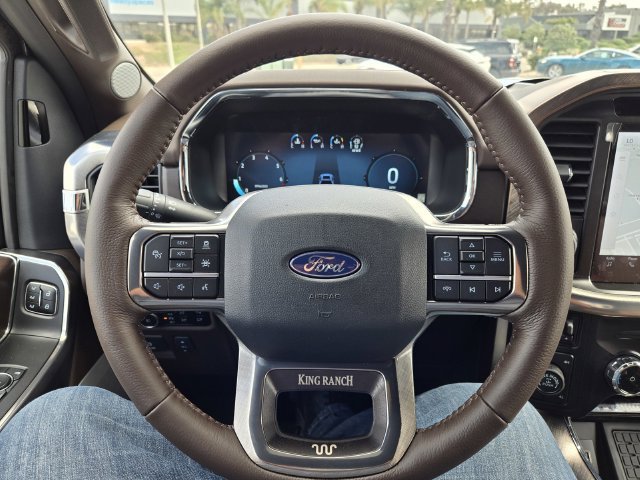 New 2026 Ford F150 King Ranch w/ Equipment Group 601A High AWD/4WD image 20