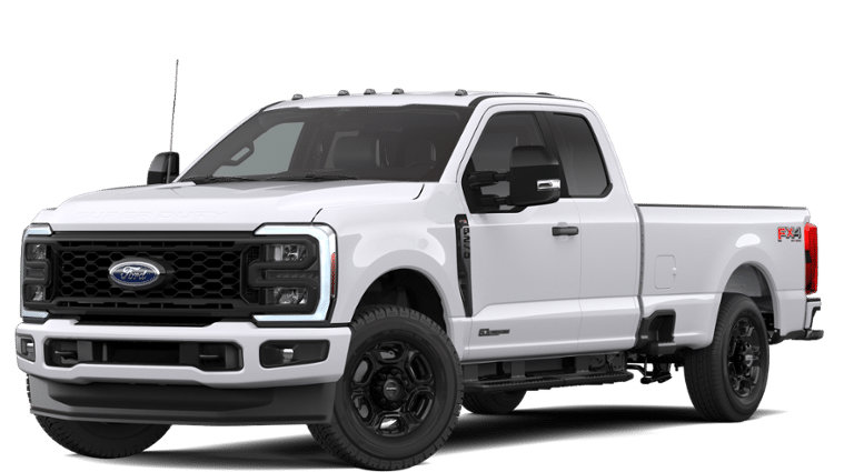 New 2026 Ford F250 XL w/ STX Appearance Package AWD/4WD image 21
