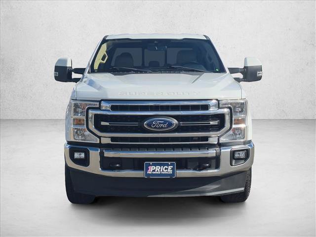 Used 2020 Ford F350 Lariat w/ Lariat Value Package AWD/4WD video 2
