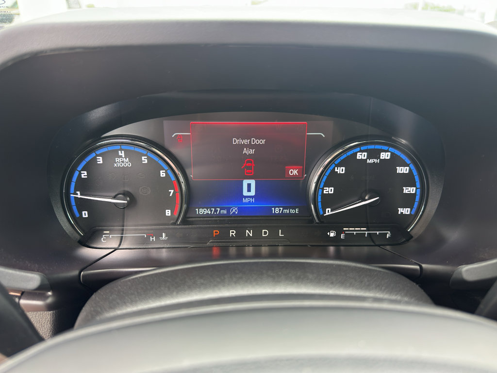 Used 2024 Ford Bronco Sport Outer Banks w/ Tech Package AWD/4WD image 18
