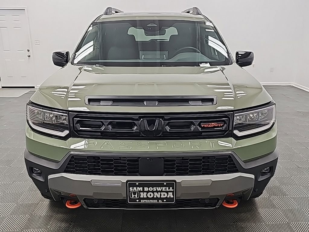New 2026 Honda Passport TrailSport Elite image 3